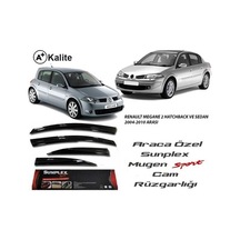 MEGANE 2 CAM RÜZGARLIĞI SUNPLEX