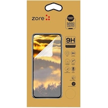 Galaxy A52 Nano Micro Temperli Cam Ekran Koruyucu