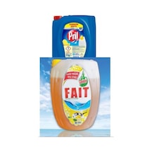 Contes Faıt Bulaşık Deterjanı 5 KG & Pril 4 KG