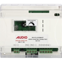 Audio Video Yükseltici 001374