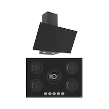 Ferre Mega Plus Serisi RS035 - D077 2'li Cam Ankastre Set