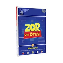 Tonguç Zor ve Ötesi Matematik Soru Bankası