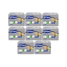 Canped Erkek Mesane Pedi Orta Boy M 12'Li x 8 96 Adet