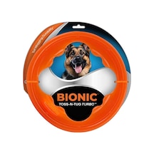 Bıonıc - 326 - Toss-n-tug Turbo - Edntrend - Köpek Oyuncağı