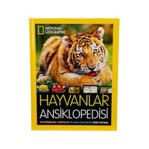 Hayvanlar Ansiklopedisi: National Geographic Kids Kapak Değişebilir Sku: Zeusstk4c0a0c9844