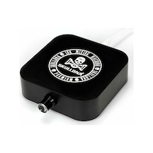 Skulldna Ink Mixer Makinesi Siyah - Boya Karıştırıcı Makine
