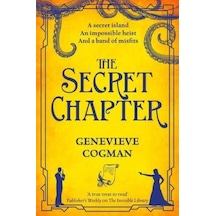 The Secret Chapter (The Invisible Library 6) 9781529000573