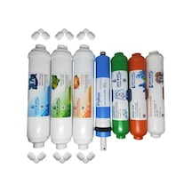 Pera Water Kapalı Kasa Su Arıtma Pallas Mebran 7 Li Set (381597598)