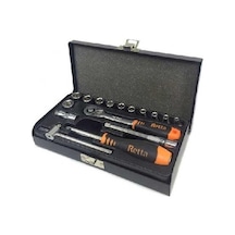 Retta Rlt1604 1/4 Lokma Takımı 6 Köşe 16 Parça