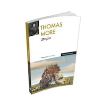 Utopia - Thomas More - Mavi Çatı Yayınları