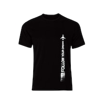 Uçak Baskılı Tshirt Havacılık , Airport , Pilot , Tişört 001