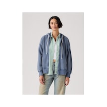 About Blank Levi's Vintage Oversized Hoodie,mavi Xs Acı Kahverengi