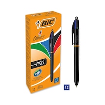 Bic 4 Renk Tükenmez Kalem Pro 1.0 Mm 902129 Genel