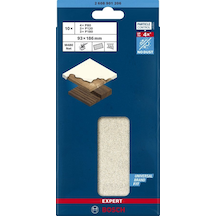Bosch Expert M480 Ağ Zımpara Seti 93 186 Mm 10'lu - 2608901206