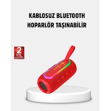 Yeni Nesil Bluetooth Taşınabilir Hoparlör Enerji Tasarruflu, Yüksek Ses Kaliteli