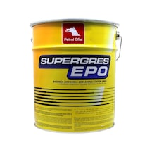 Petrol Ofisi Süper Gres Ep Lityum Sabunlu Performanslı G 15 KG