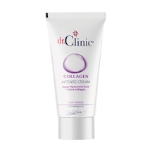 Dr.Clinic Yoğun Kolajenli Cilt Sıkılaştırıcı Krem 50 ML