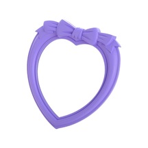 Suntek Kadınlar Için Kalp Şekilli Makyaj Aynası Makyaj