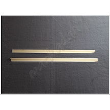 Markadan Mercedes Vito Krom Cam Çıtası 2014 Sonrası 2 Parça Pasla