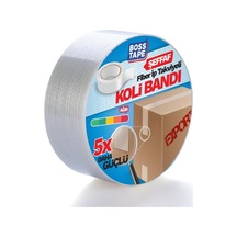 Lifli Koli Bandı Şeffaf 45mmx25mt