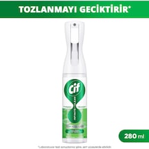 Infinite Clean Doğal Probiyotikli Anti Toz Yedek Şişe İçin Misket Limonu & Limon Otu 280 Ml X3 3’lü Set