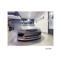 Kit Garaj Ford Focus 2 Ön Ek 2004-2008 Plastik Boyasız