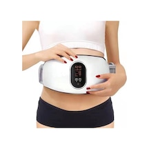 Masaj Kemeri - Rahatlatıcı Yeşil Bel Desteği 6398 Altın