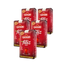 Filiz Çayı 500 Gr. Dörtlü Paket