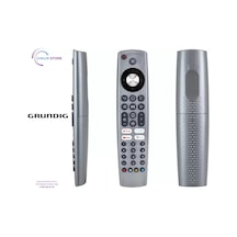 Grundig İle Uyumlu 55 Gfu 7850 B Android Tv Kumandası