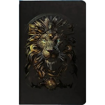 Deffter Just Art-ıficial Defter Leon Çok Renkli
