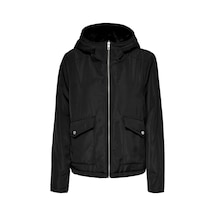 Only Kadın Onldahlia Çitf Taraflı Kürk Mont 15208777 001