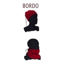 Evolite Boyunluk Bere Bordo
