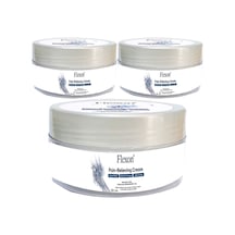 Flexon Krem 50 Ml 3 Adet Yakıetkili Devrimsel Ağrıbloklayıcı Relaxkrem