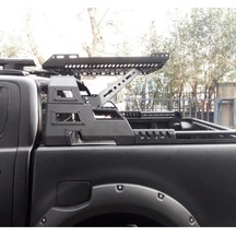 Nıssan Navara Rollbar Kasa Üzeri Rollbar Wolfskın 2014- N11.70
