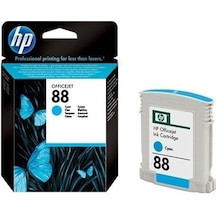 Hp 88 C9386Ae Mavi Kartuşu Tarih 2013