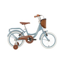 Sorrento - S Çocuk Bisikleti 26 Cm Kadro V Fren 16 Jant 1x1 Vites Bebek Mavisi Silver Mavi