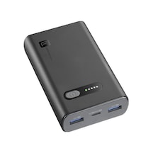 Cellularline Pd 20w Hızlı Şarj 10.000 Mah Siyah Powerbank Pbfast01pd10000k Renkli