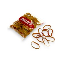 65mm Extra Kalın Paket Lastiği 50 Adet 65x10mm
