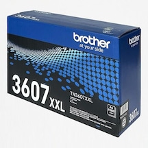 Brother Tn3607xxl Siyah Toner 11.000 Sayfa