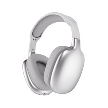 Bass Kulak Üstü Bluetooth Kulaklık Güçlü Ses & Enc Beyaz