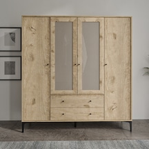 Trio Wood Xl Dolap %100 Mdf