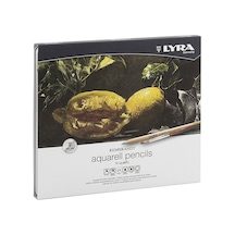 Lyra Rembrandt Aquarell Sulu Boya Kalemi 24Lü
