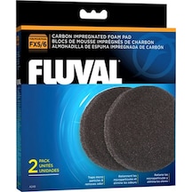 Fluval - 786 - Fx5fx6 Karbonlu - Kmrsfres - Biolojik Sünger