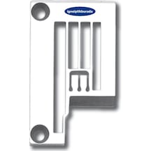 Esman Bant Reçme Plakası E3327 6.4 Mm Yan Sanayi