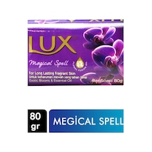 Marka: Lux Sabun 80 Gr Magical Spell 8999999527693 Kategori: Banyo Sabunu Diğer