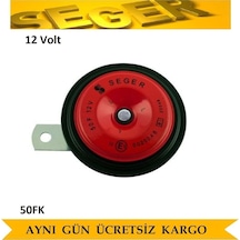 Korna Didit Kalın Ses Seger 50Fk