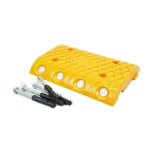 İleri Trafik Klasik Hız Kesici Yol Kasisi 35 x 25 x 5 CM Eko Sarı - İLT5250-SR
