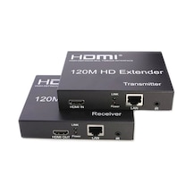 Hdmı Extender 120 Mt Compaxe Cmdhdmı