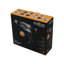 Steınel Hg 2320 Lcd Sıcak Hava Tabancası 2300 Watt Profesyonel N11.1213
