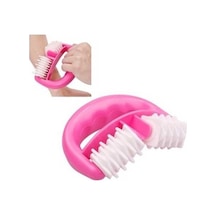 Besthome1 Rulo Meridyen Masajı Rose Pembe Altın Mini Vücut Pembe Altın - Pembe